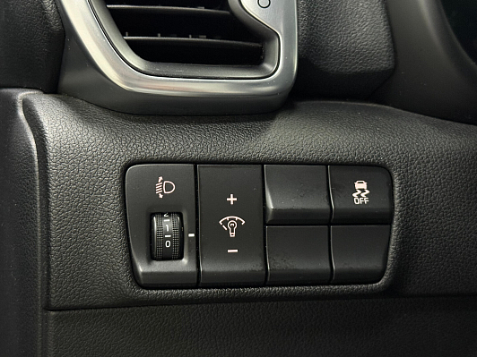 Kia Sportage Luxe, 2017 года, пробег 132615 км