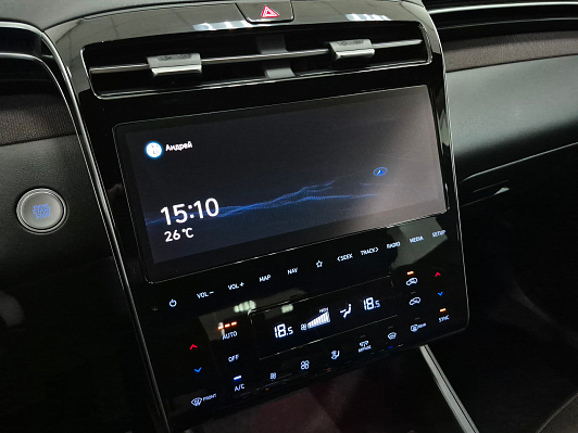 Hyundai Tucson N Line High-Tech, 2021 года, пробег 59711 км