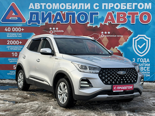 Chery Tiggo 4 Pro Action, 2025 года, пробег 15000 км