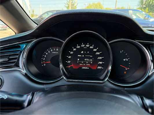 Kia Ceed GT GT, 2017 года, пробег 139916 км