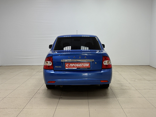 Lada (ВАЗ) Priora Standard 21702-40-050, 2017 года, пробег 98921 км