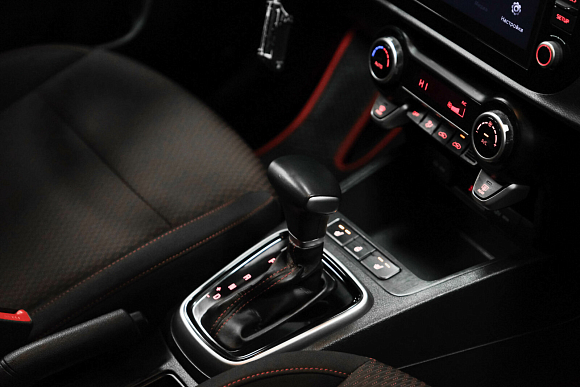 Kia Rio Premium, 2021 года, пробег 71823 км