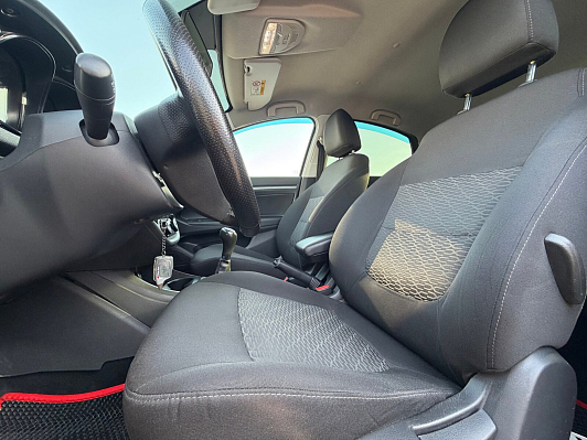 Lada (ВАЗ) Vesta Comfort Multimedia (2018-2019), 2016 года, пробег 164643 км