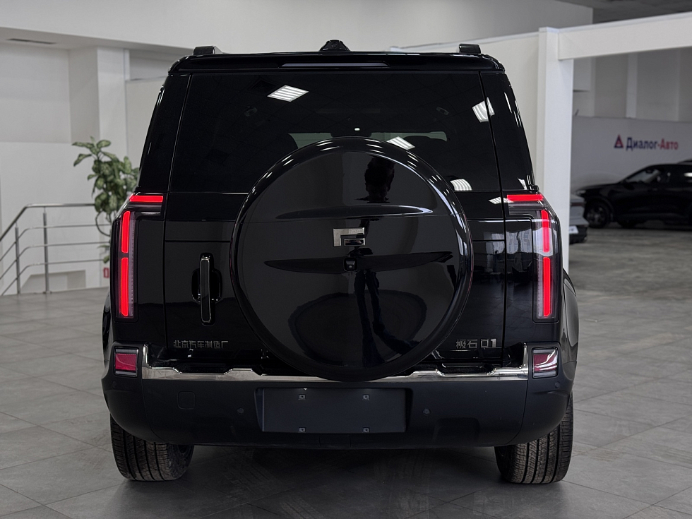 Rox 01 Семейная Версия / Family Edition, черный