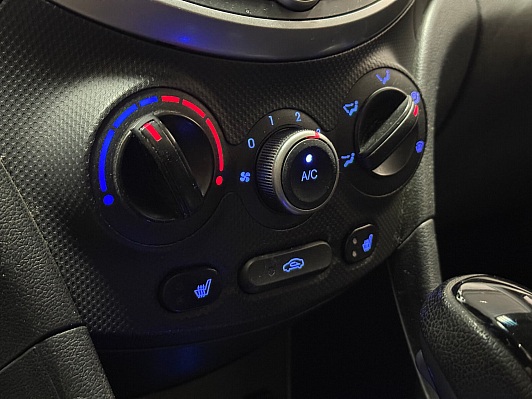 Hyundai Solaris Comfort, 2015 года, пробег 119000 км