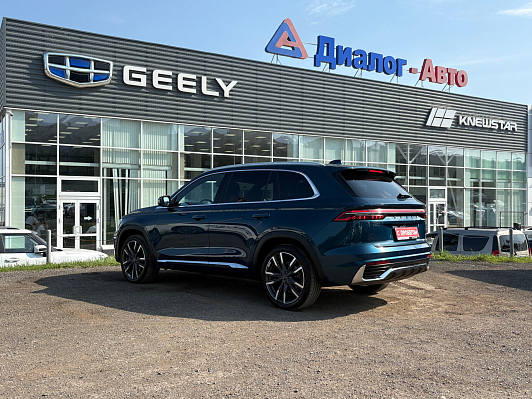 Geely Monjaro, 2024 года, пробег 52391 км