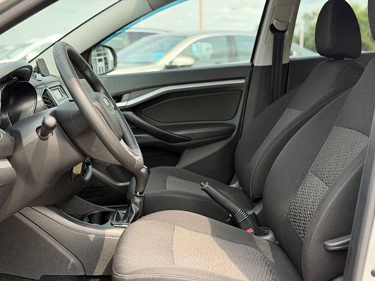 Lada (ВАЗ) Vesta Comfort Light, 2017 года, пробег 86149 км