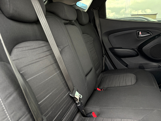 Hyundai ix35 Start, 2014 года, пробег 222000 км