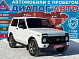 Lada (ВАЗ) Niva Legend Урбан, 2023 года, пробег 20183 км