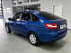 Lada (ВАЗ) Granta Comfort (2021), 2022 года, пробег 35000 км