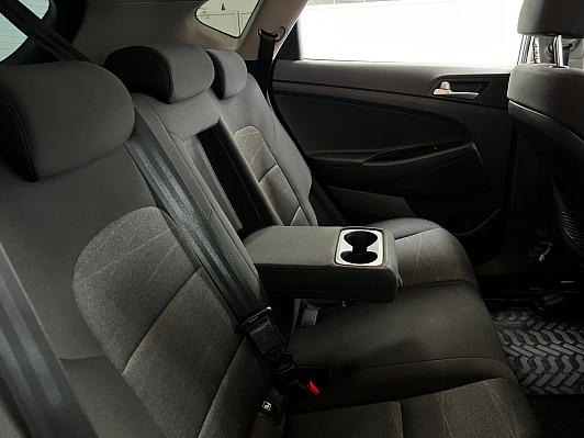 Hyundai Tucson Family, 2019 года, пробег 184000 км