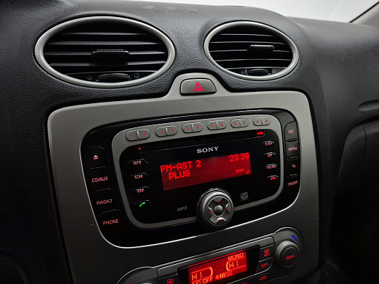 Ford Focus Comfort, 2009 года, пробег 231027 км
