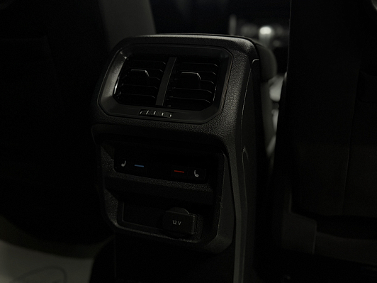 Volkswagen Tiguan Exclusive, 2017 года, пробег 194333 км