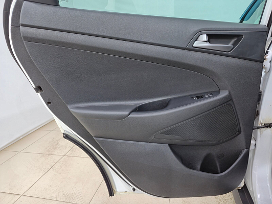 Hyundai Tucson Prime, 2016 года, пробег 162971 км