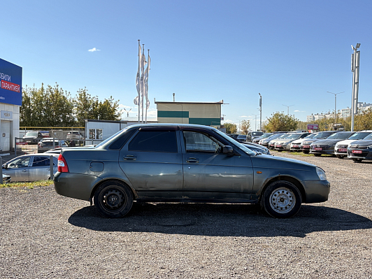 Lada (ВАЗ) Priora Норма, 2009 года, пробег 218000 км