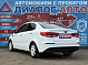 Kia Rio Comfort Аудио, 2016 года, пробег 182835 км