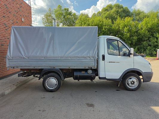 ГАЗ ГАЗель (3302), 2007 года, пробег 547863 км