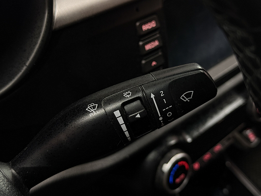 Kia Rio Luxe RED Line, 2019 года, пробег 154000 км