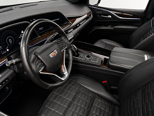 Cadillac Escalade Premium Luxury Platinum, 2023 года, пробег 87189 км