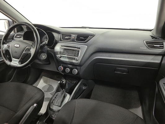 Kia Rio Prestige, 2016 года, пробег 178540 км