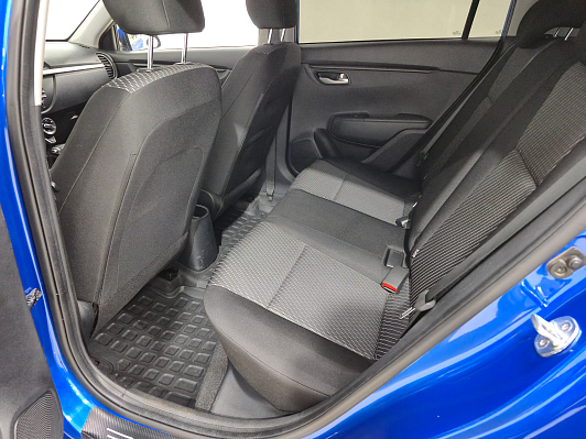 Kia Rio Comfort, 2019 года, пробег 94238 км