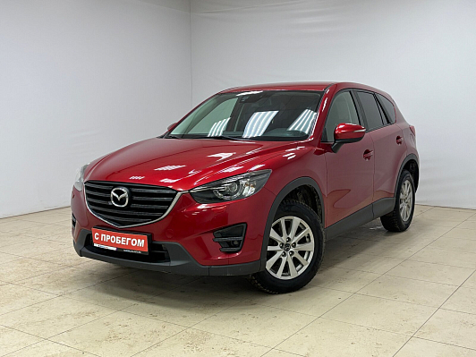 Mazda CX-5 Active, 2016 года, пробег 147951 км