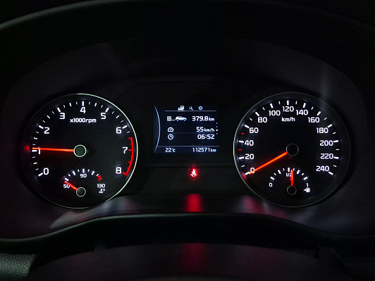 Kia Sportage Comfort, 2018 года, пробег 112510 км
