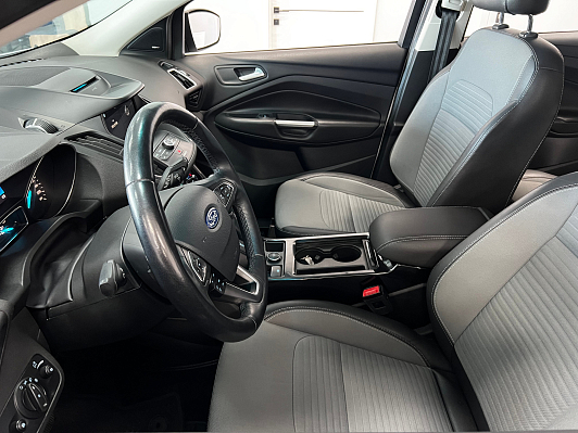 Ford Kuga, 2016 года, пробег 188300 км