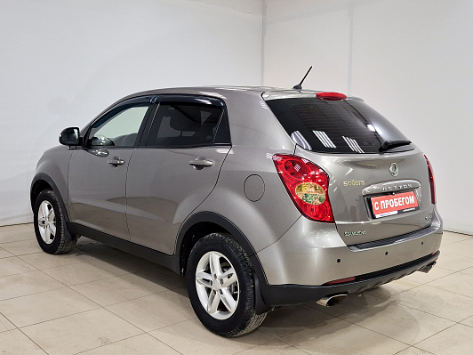 SsangYong Actyon Original, 2012 года, пробег 168137 км