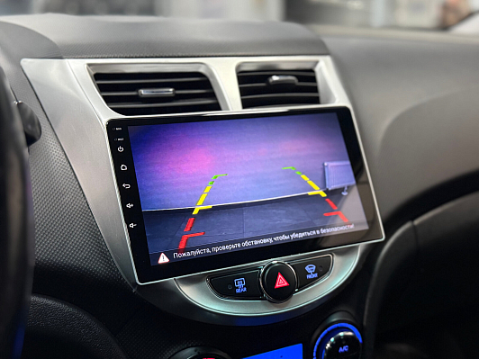 Hyundai Solaris Comfort, 2014 года, пробег 175000 км