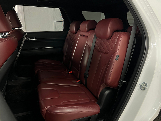 Hyundai Palisade Lifestyle, 2019 года, пробег 154072 км