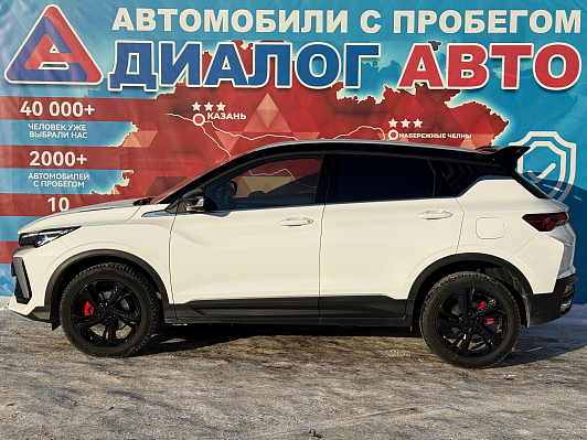 Geely Coolray Champion edition (Binyue Cool), 2024 года, пробег 15100 км