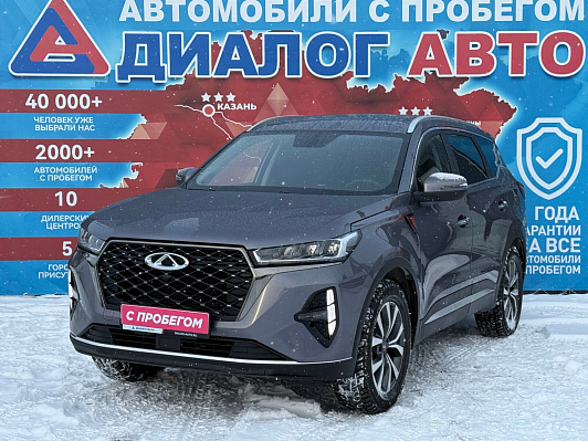 Chery Tiggo 7 Pro Max Ultimate, 2023 года, пробег 115514 км