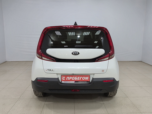 Kia Soul Comfort, 2020 года, пробег 111983 км