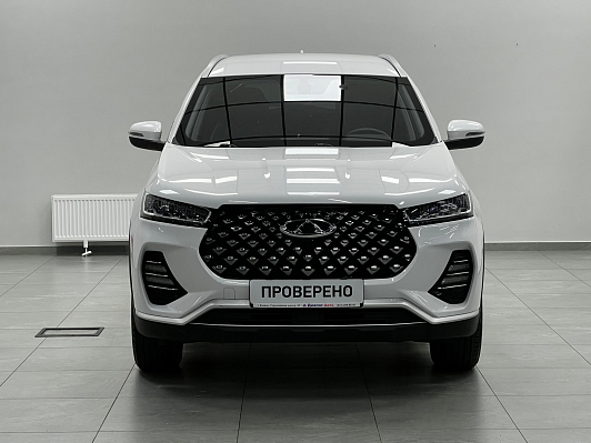Chery Tiggo 7 Pro Luxury, 2022 года, пробег 88000 км