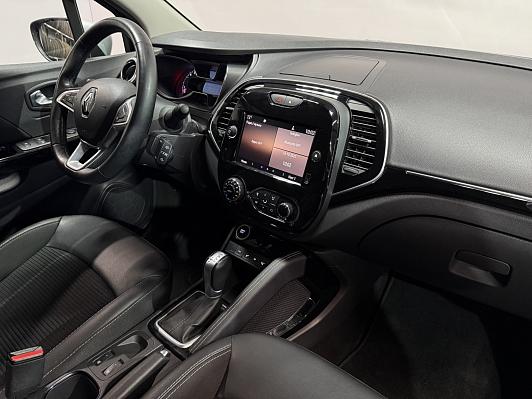 Renault Kaptur Style, 2020 года, пробег 119549 км