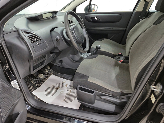 Citroen C4 Confort, 2010 года, пробег 99933 км