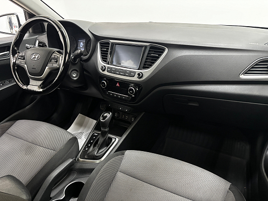 Hyundai Solaris Elegance, 2017 года, пробег 144129 км