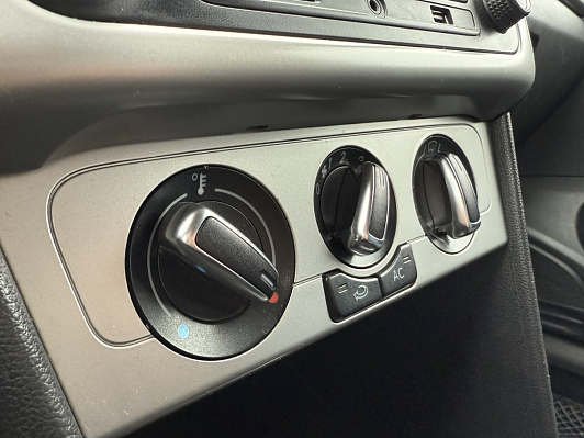 Volkswagen Polo Comfortline, 2013 года, пробег 277299 км