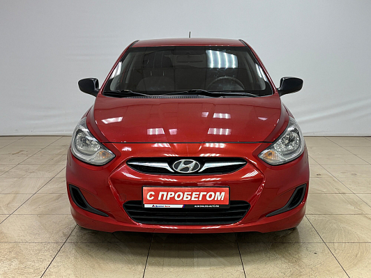 Hyundai Solaris Active, 2014 года, пробег 190891 км