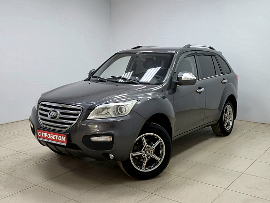 Lifan X60 Comfort, 2013 года, пробег 138291 км