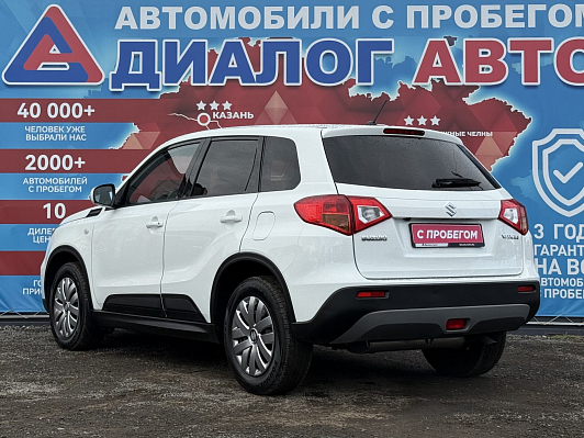 Suzuki Vitara GL+, 2016 года, пробег 146209 км