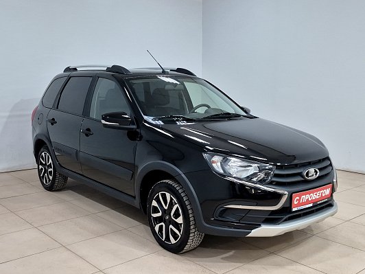 Lada (ВАЗ) Granta Комфорт, 2025 года, пробег 9750 км