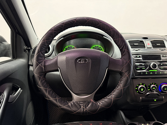 Lada (ВАЗ) Kalina Норма, 2015 года, пробег 112000 км