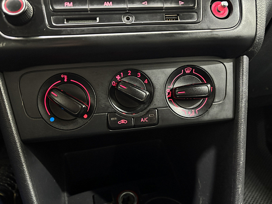 Volkswagen Polo Comfortline, 2014 года, пробег 222697 км