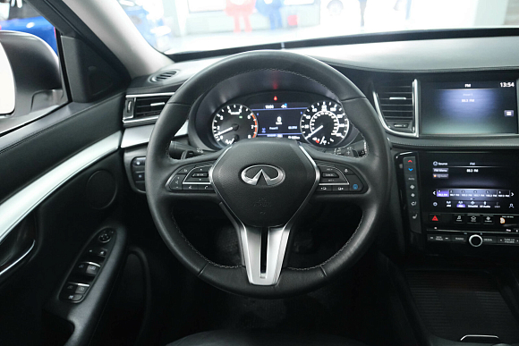 Infiniti QX50, 2020 года, пробег 116817 км