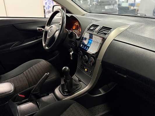 Toyota Corolla, 2007 года, пробег 274000 км