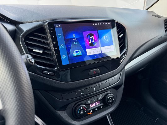 Lada (ВАЗ) Vesta Comfort, 2021 года, пробег 236100 км
