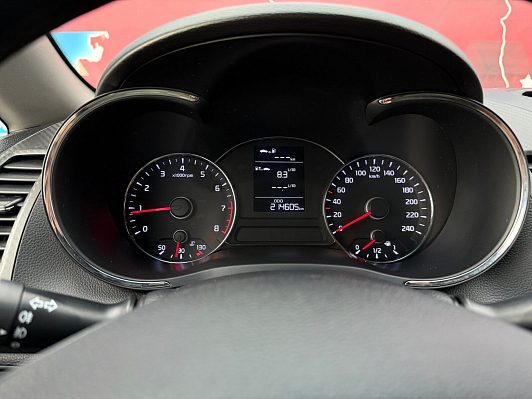 Kia Cerato Luxe, 2015 года, пробег 214458 км