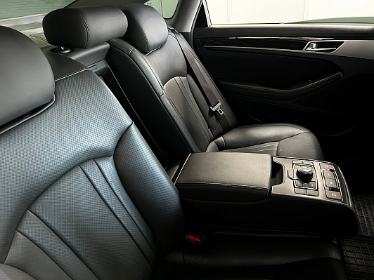 Genesis G80 Business, 2018 года, пробег 137935 км